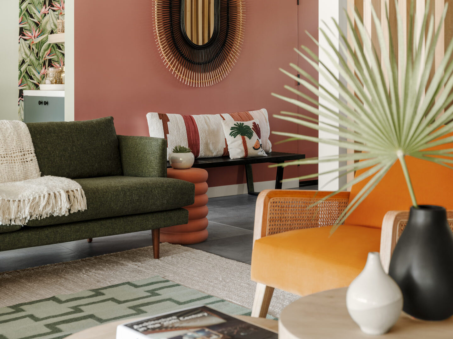 Casa Verde - Michelle Boudreau Design - Interior Design LA
